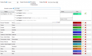 World-map-for-WordPress-with-Text-labels-Settings
